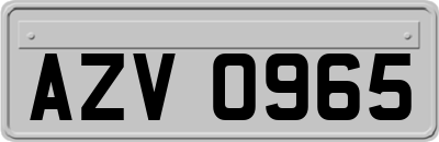 AZV0965