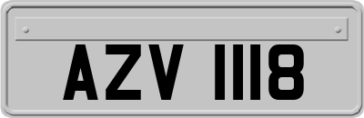 AZV1118
