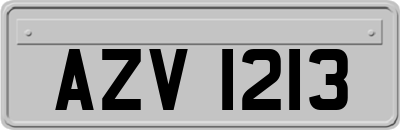 AZV1213