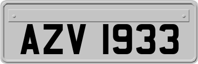 AZV1933