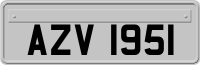 AZV1951