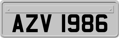 AZV1986