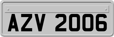 AZV2006
