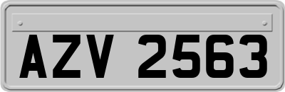 AZV2563