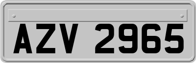 AZV2965