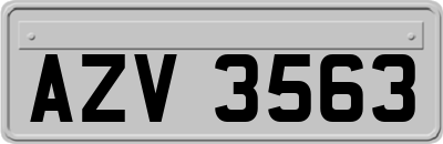 AZV3563