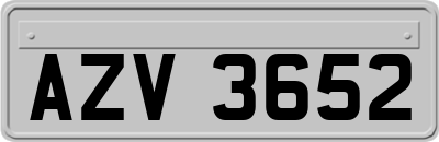 AZV3652