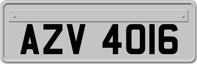 AZV4016