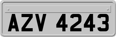 AZV4243