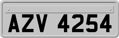 AZV4254