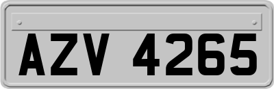 AZV4265