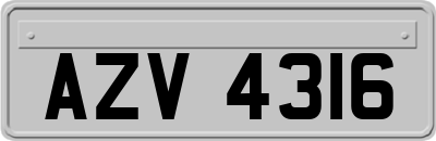 AZV4316