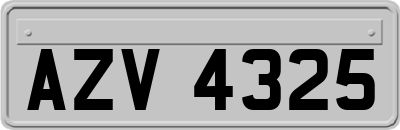 AZV4325