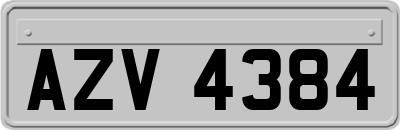 AZV4384