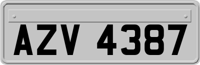 AZV4387