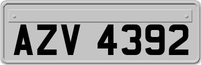 AZV4392