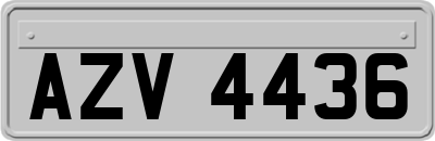 AZV4436