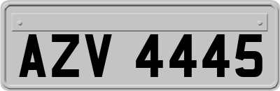 AZV4445