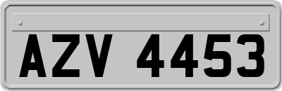 AZV4453