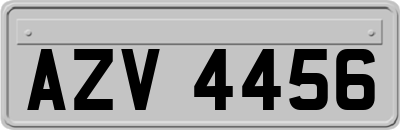 AZV4456
