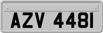 AZV4481