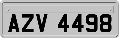 AZV4498