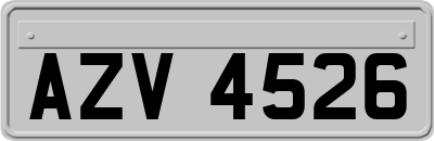 AZV4526