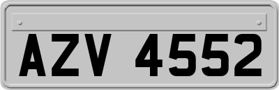 AZV4552