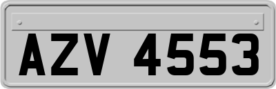 AZV4553