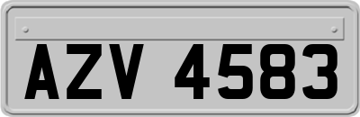 AZV4583