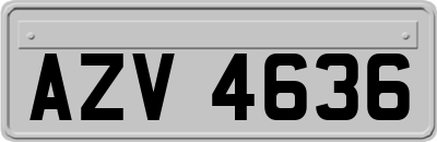 AZV4636