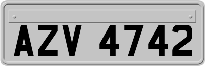 AZV4742