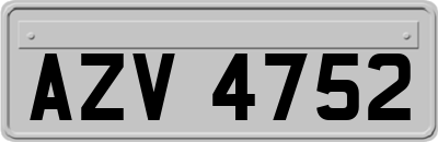 AZV4752