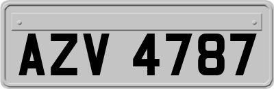 AZV4787