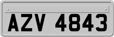 AZV4843