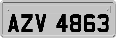 AZV4863