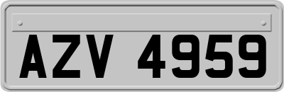 AZV4959