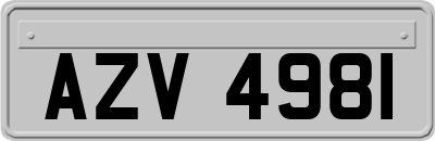AZV4981