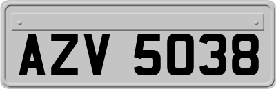 AZV5038