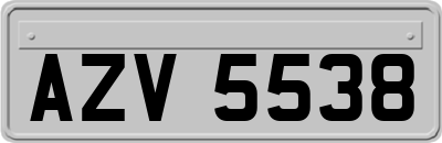 AZV5538