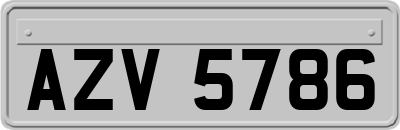 AZV5786