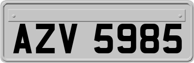 AZV5985