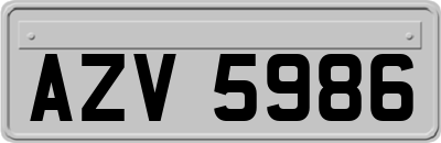 AZV5986