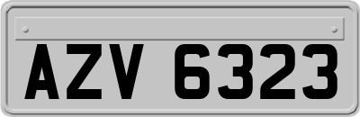 AZV6323