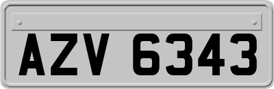 AZV6343