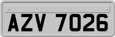 AZV7026