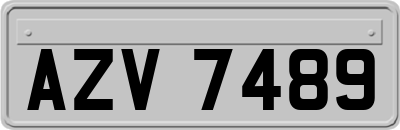 AZV7489