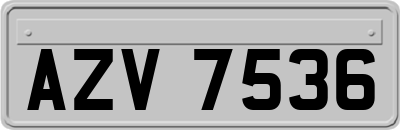 AZV7536