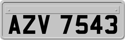 AZV7543
