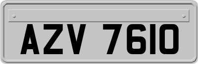 AZV7610